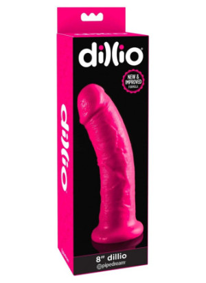 8" dillio